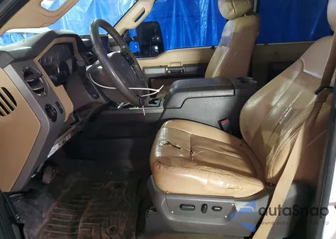 2016 Ford F350 Super Duty from USA, damaged, VIN 1FT8W3BT4GEB91977